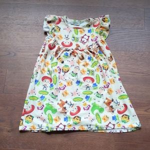 Boutique Toy Story Dress